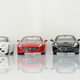 Illustration for article titled Kyosho Ferrari 10 1/64 #72 - Project Prancing Horse #72 - 2014 Ferrari California T